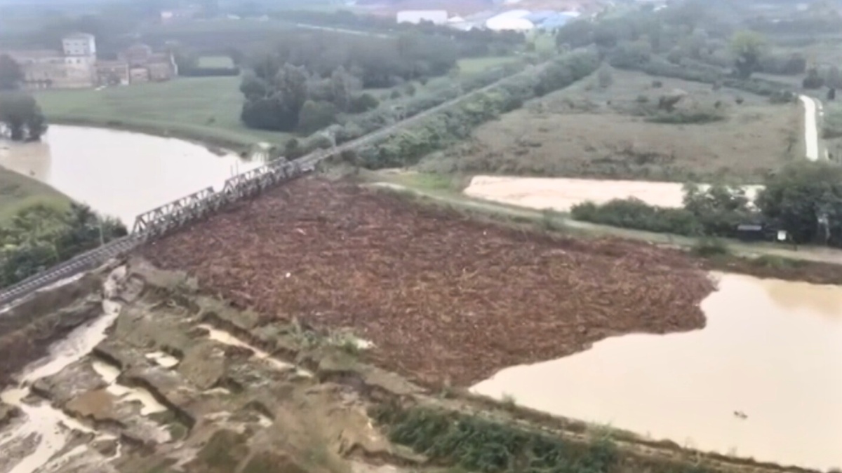 Alluvione Emilia Romagna