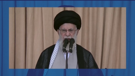 Ayatollah komenei discorso