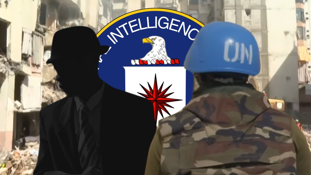 Cia e Unifil