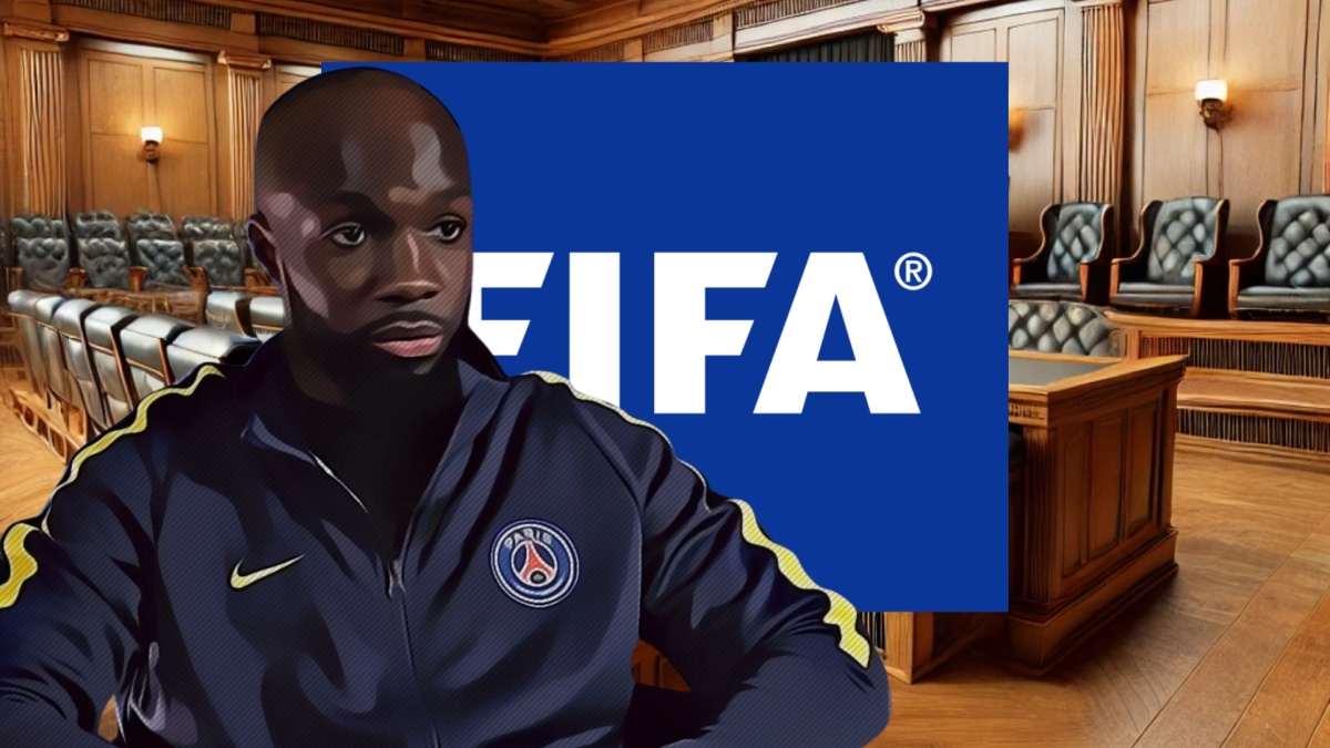 Diarra FIFA processo contratto