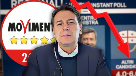 Giuseppe Conte su Liguria 2