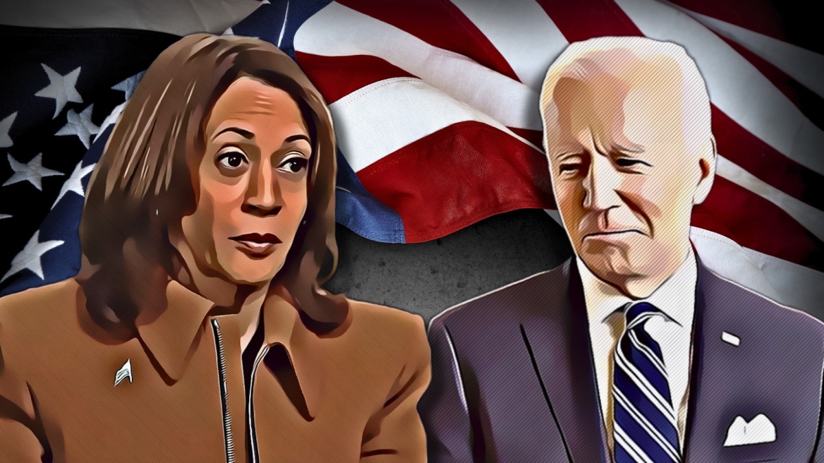 Kamala Harris Joe Biden