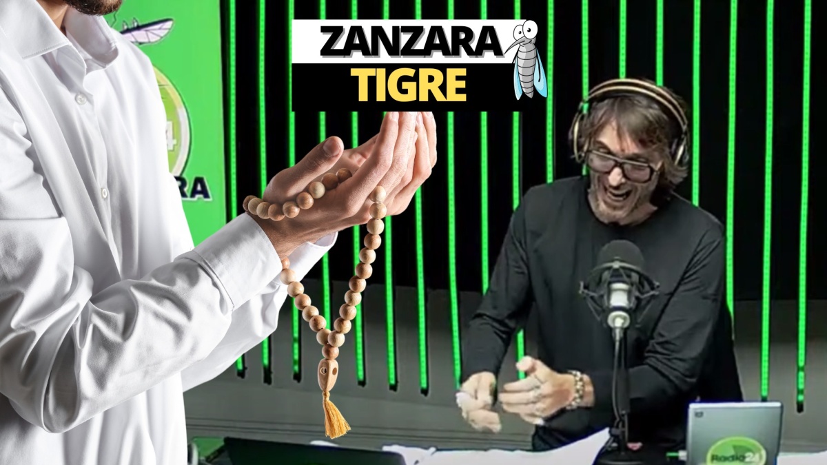 La zanzara 1 ottobre