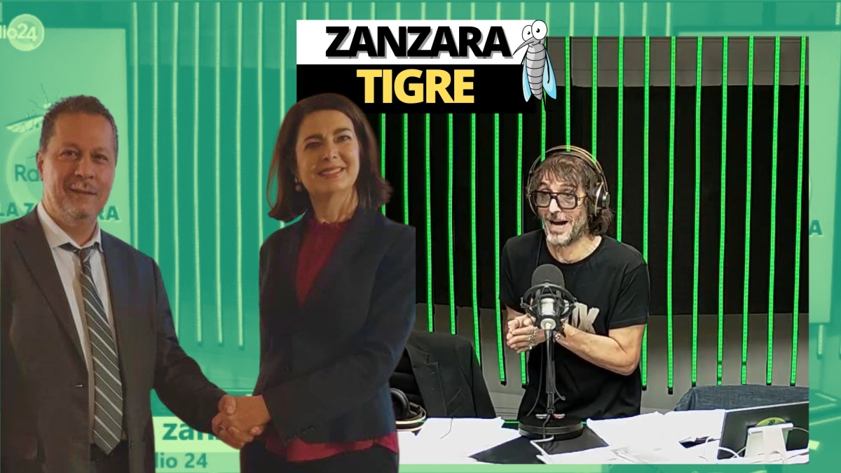 La zanzara 10 ottobre