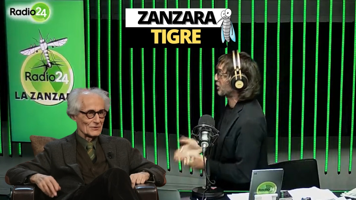 La zanzara 5 ottobre