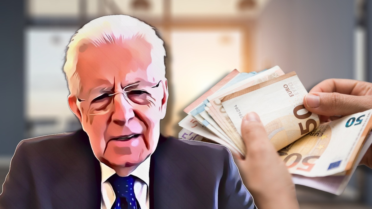 Monti manovra finanziaria