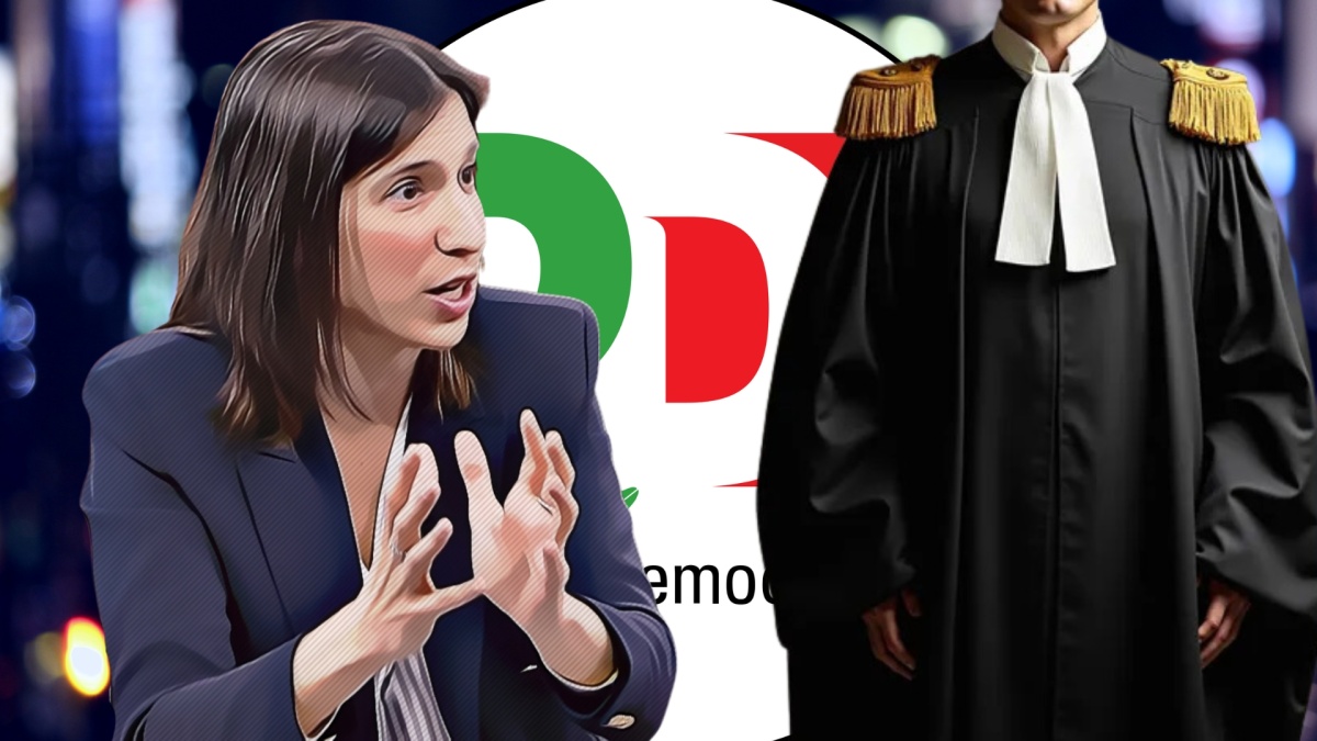 PD e i giudici