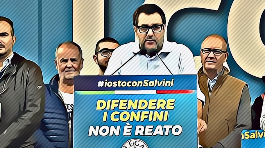 Salvini Pontida