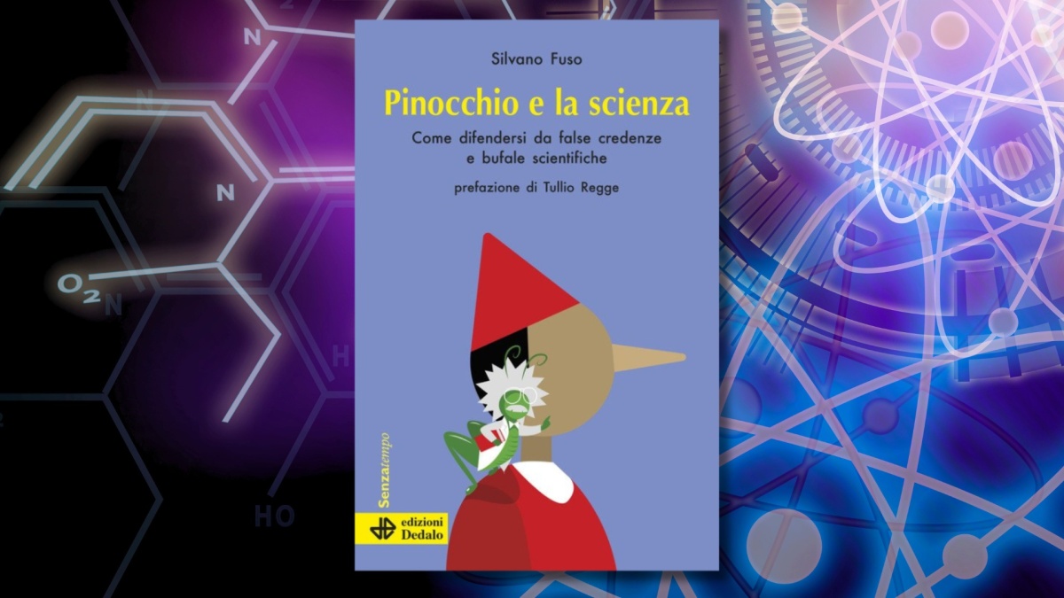 Silvano Fuso Pinocchio e la scienza