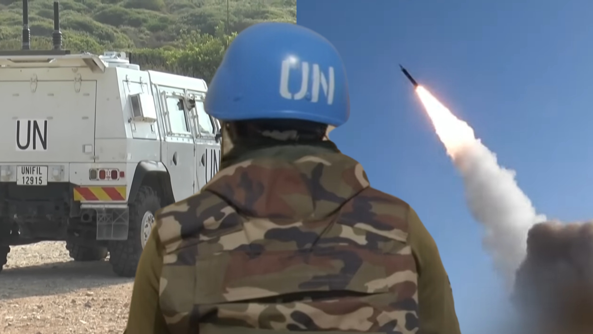 Quel patto di non aggressione UnifilHezbollah