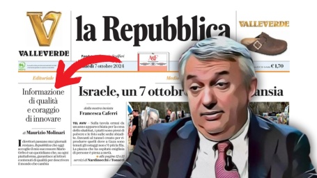 editoriale molinari repubblica