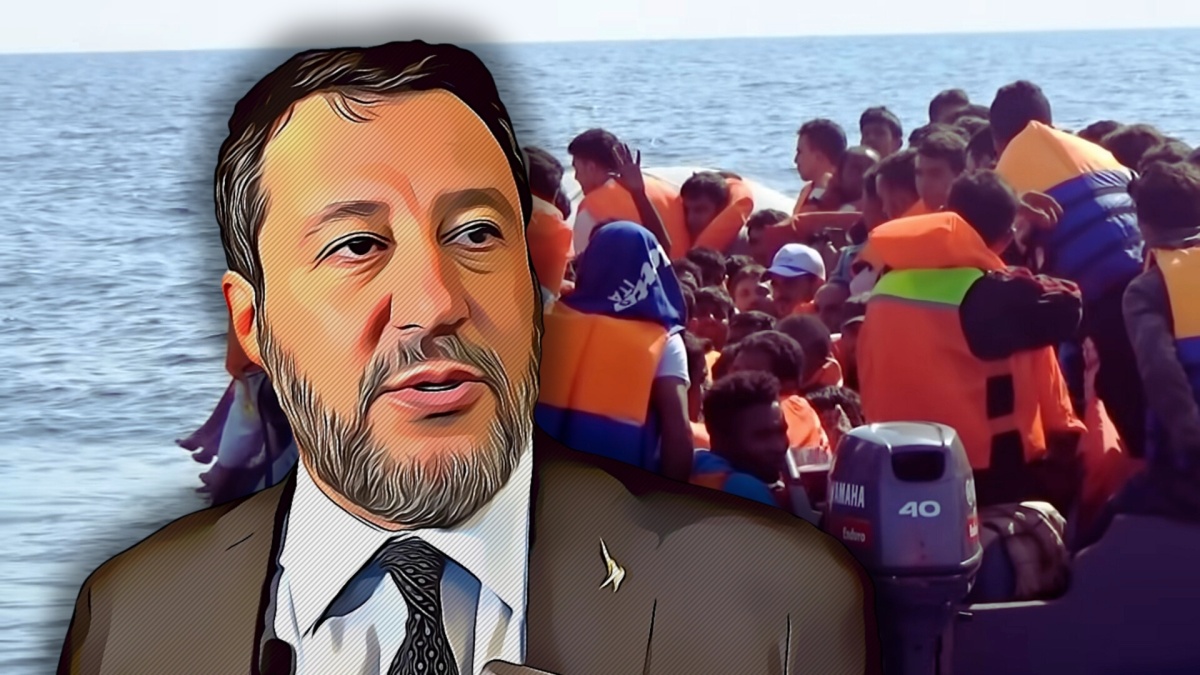 salvini immigrazione