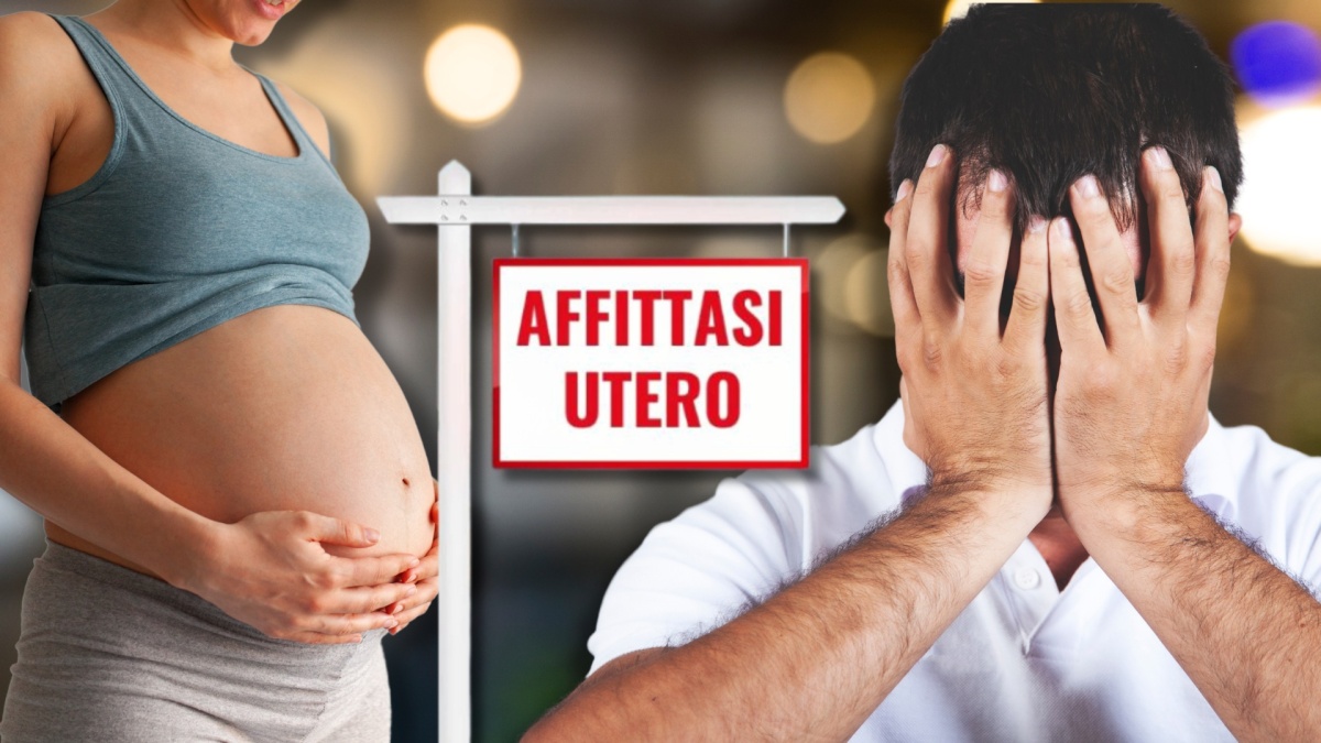 utero affitto