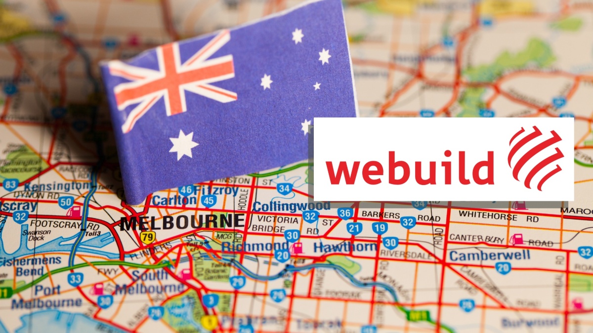 Australia Melbourne Webuild