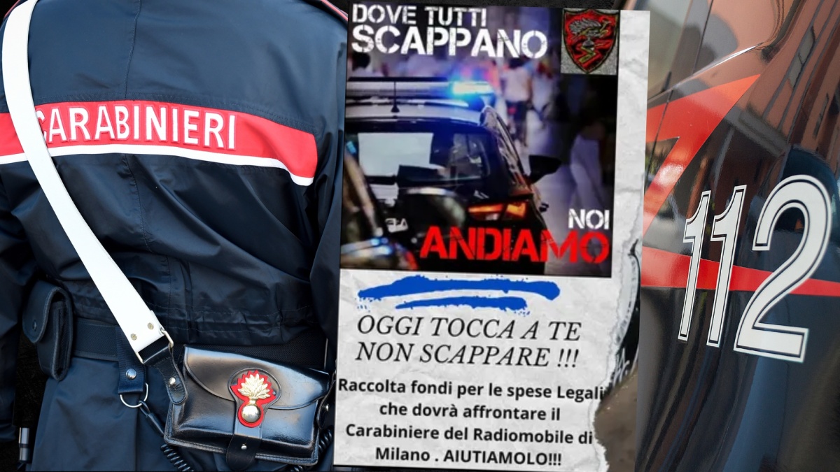 Carabinieri milano