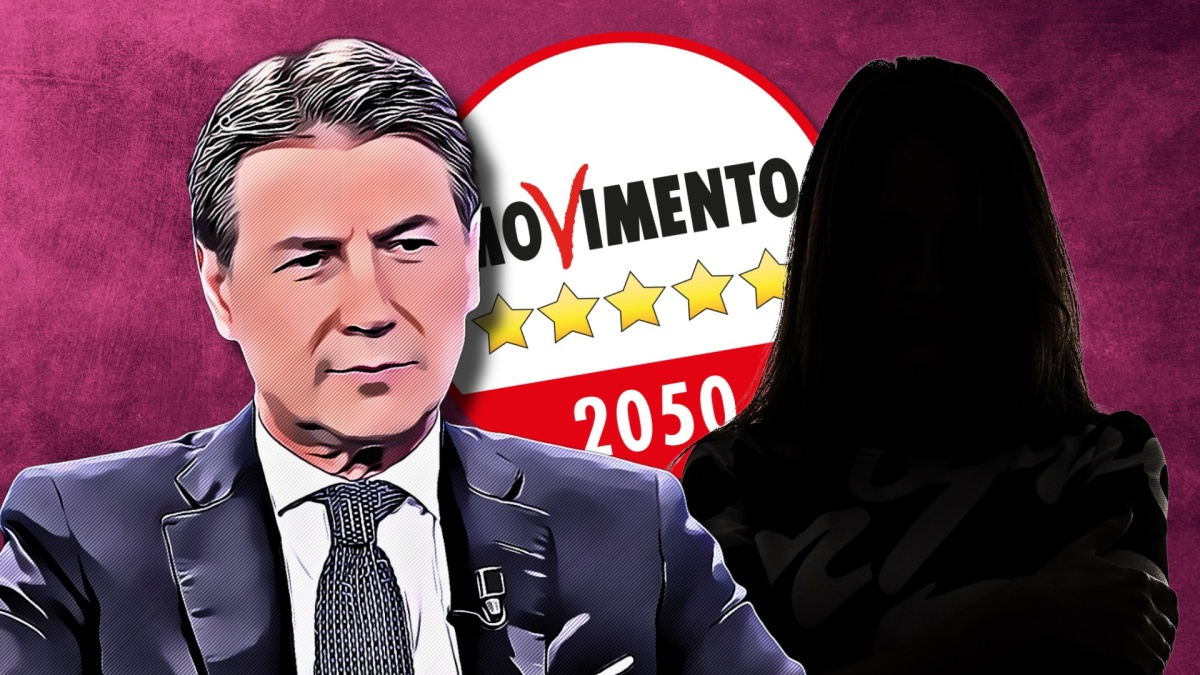 Conte movimento 5 stelle