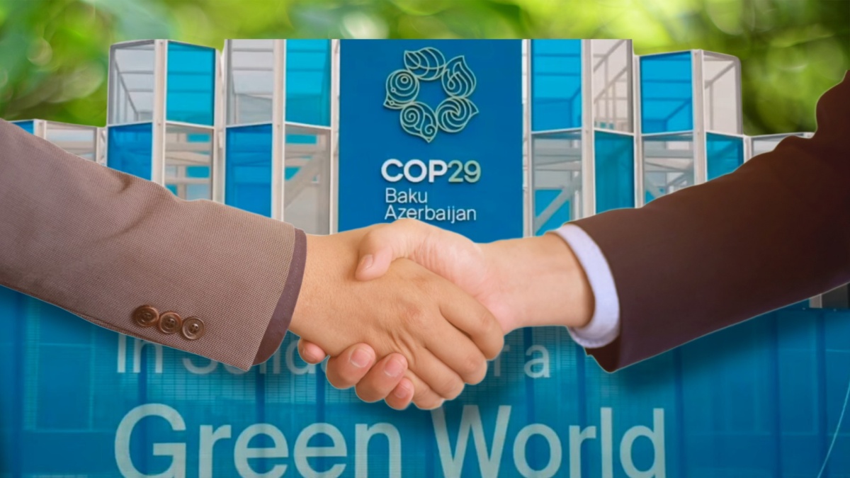 Cop29 accordo green (1)