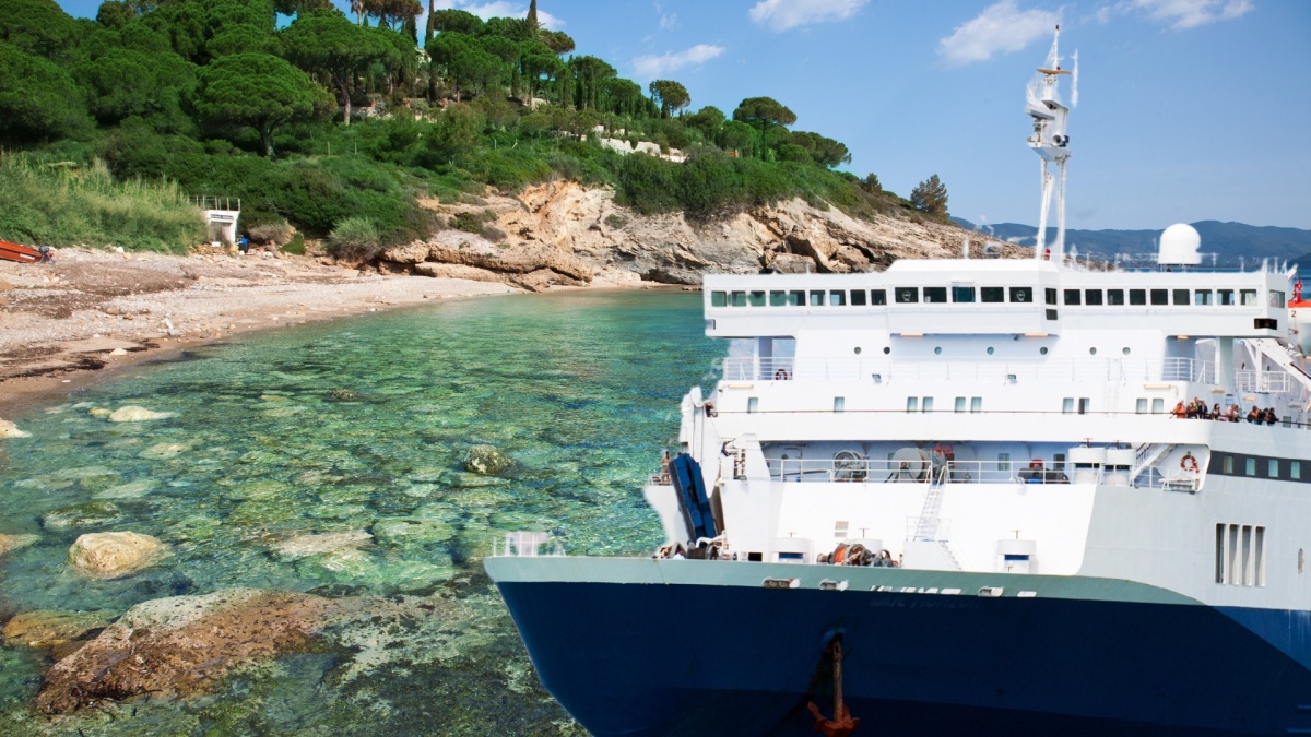 Isola d'elba traghetto