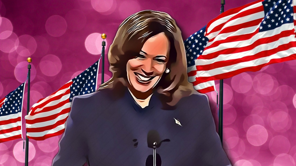 Kamala Harris USA