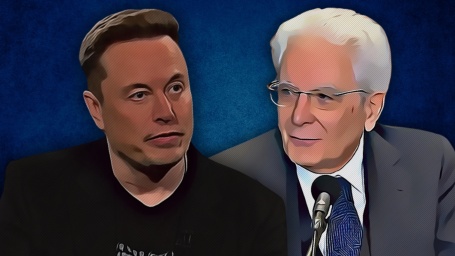 Musk Mattarella