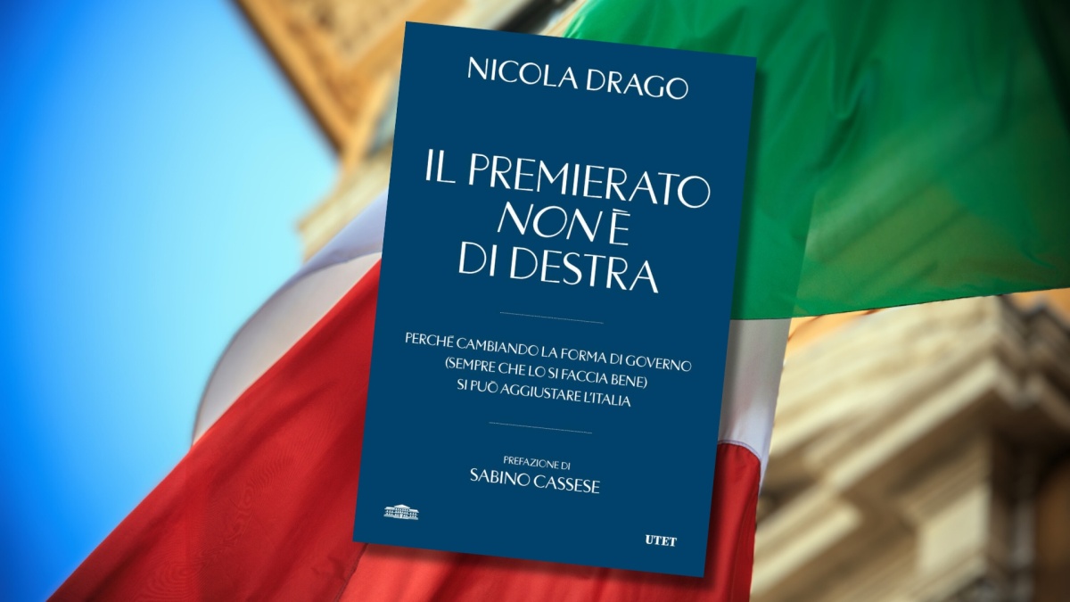 Nicola Drago premierato