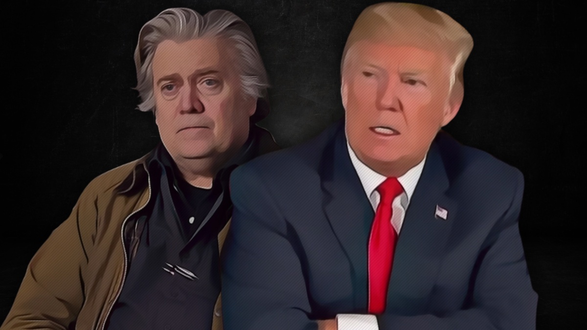 Trump Bannon