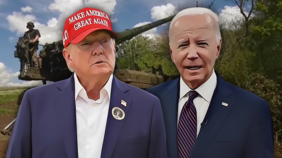 Trump Biden missili ucraina