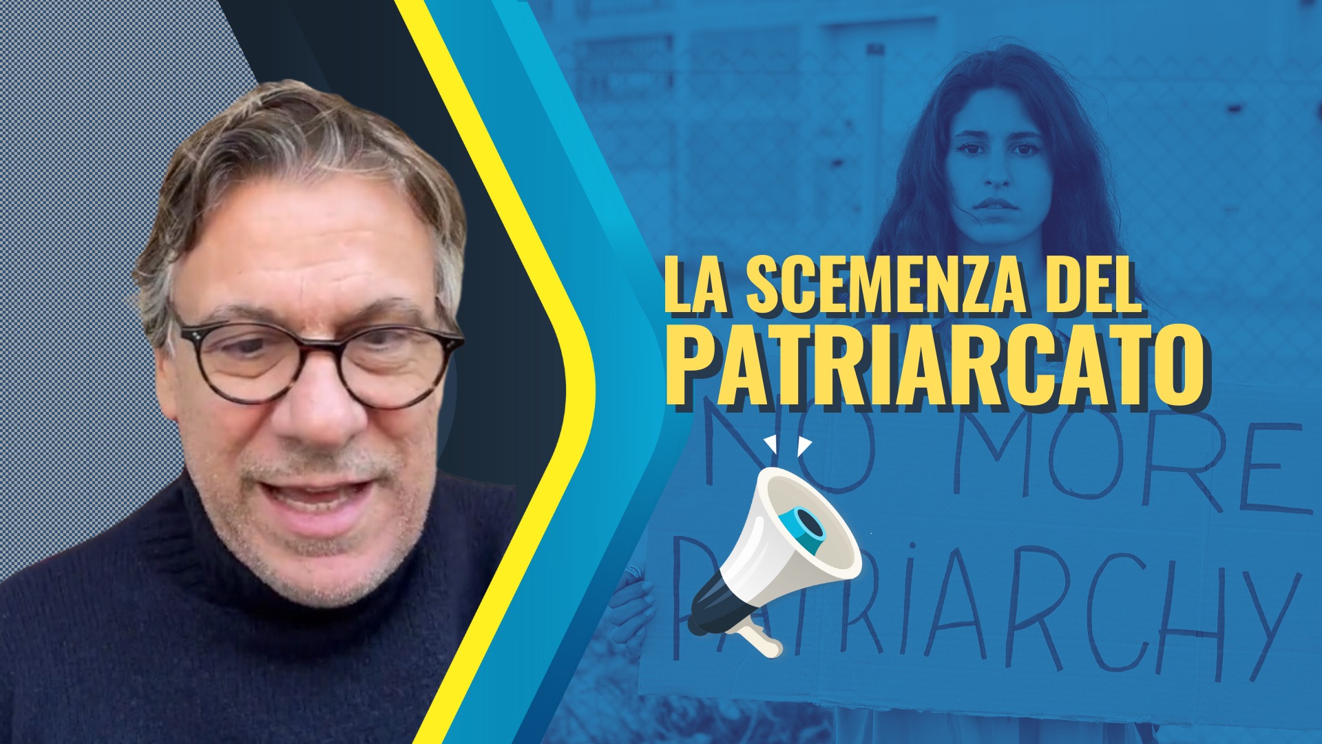 Il “patriarcato” è solo una scemenza femminista