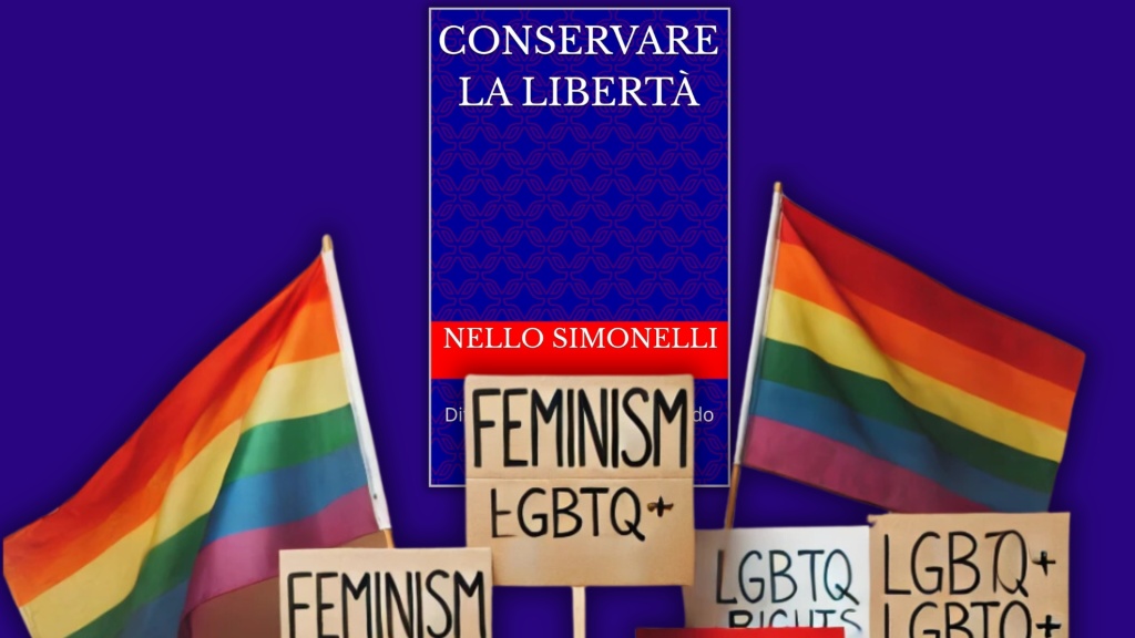 conservare la libertà