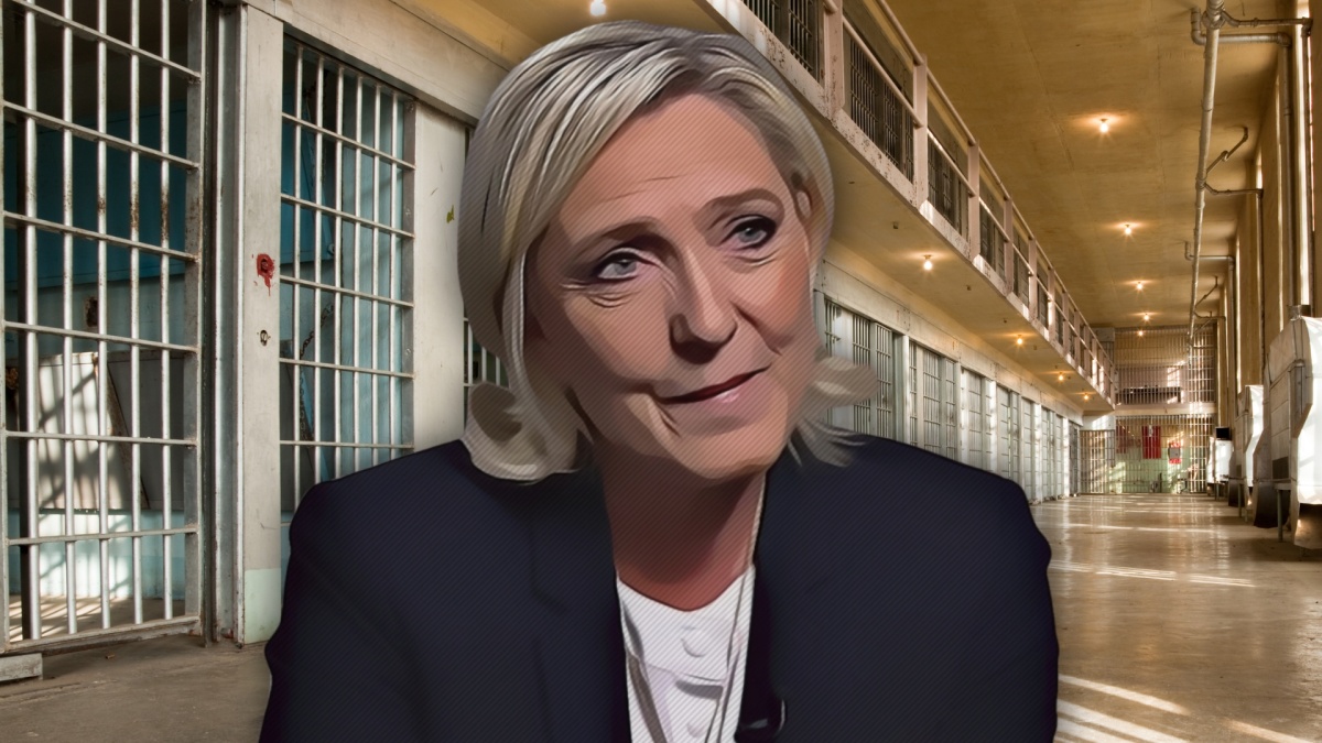 le pen