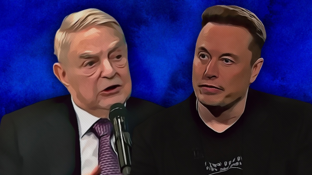 soros musk