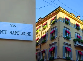 Via Monte Napoleone