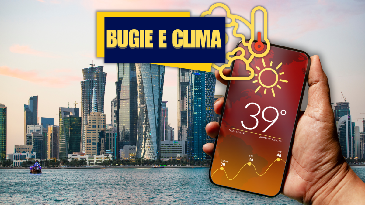 Bugie e Clima (1)