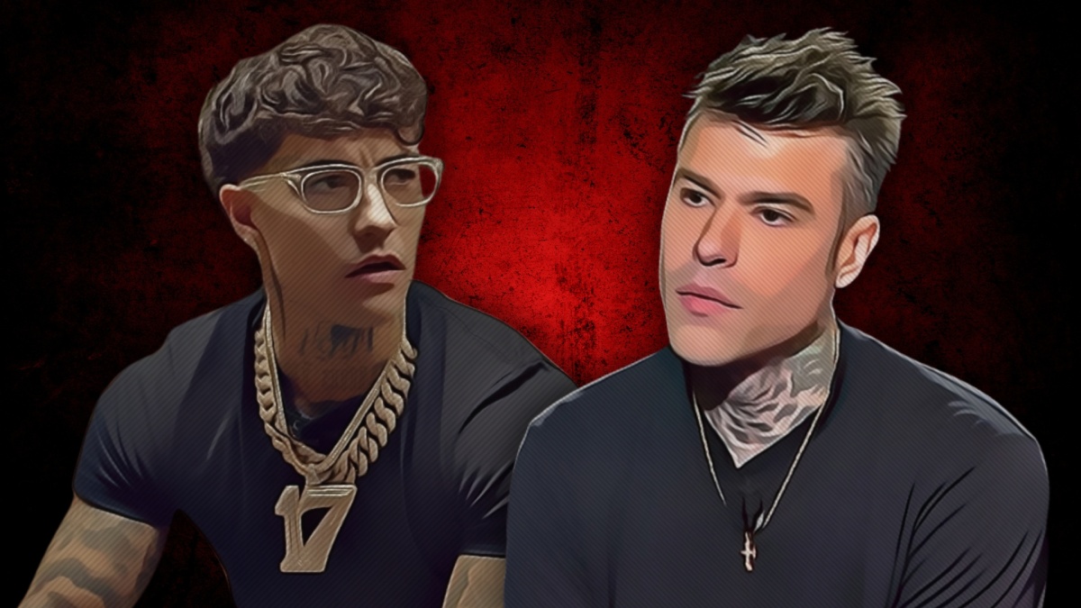 Fedez tony effe