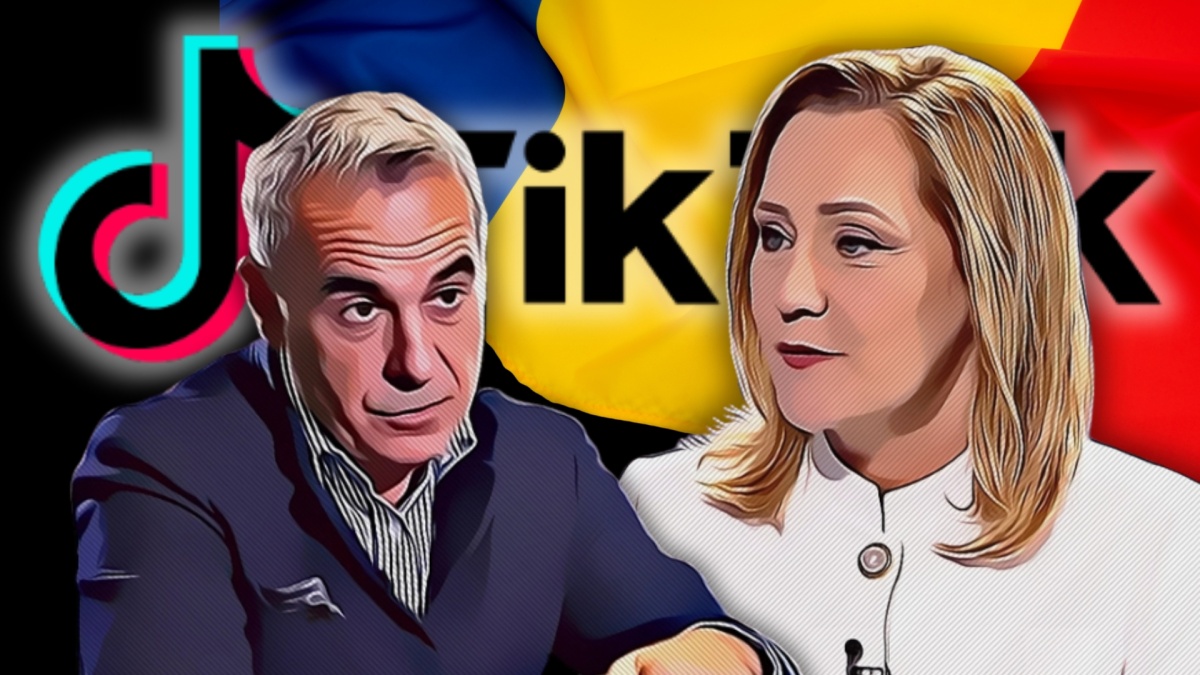 Romania elezioni tik tok