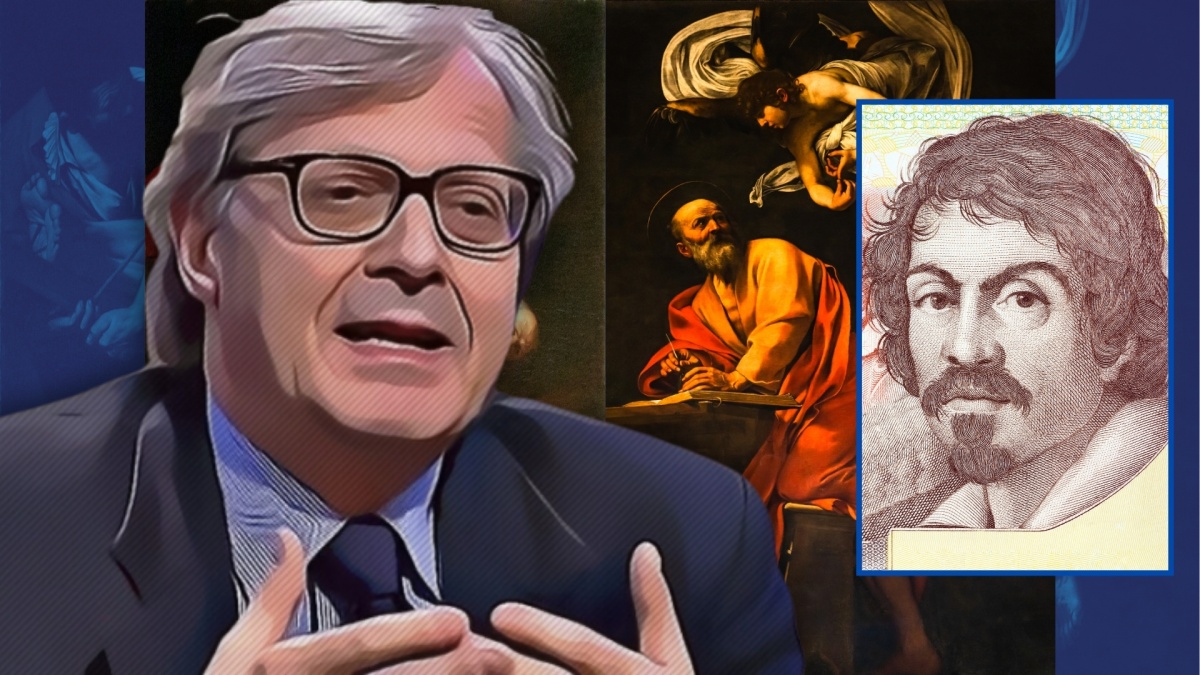 Sgarbi Caravaggio