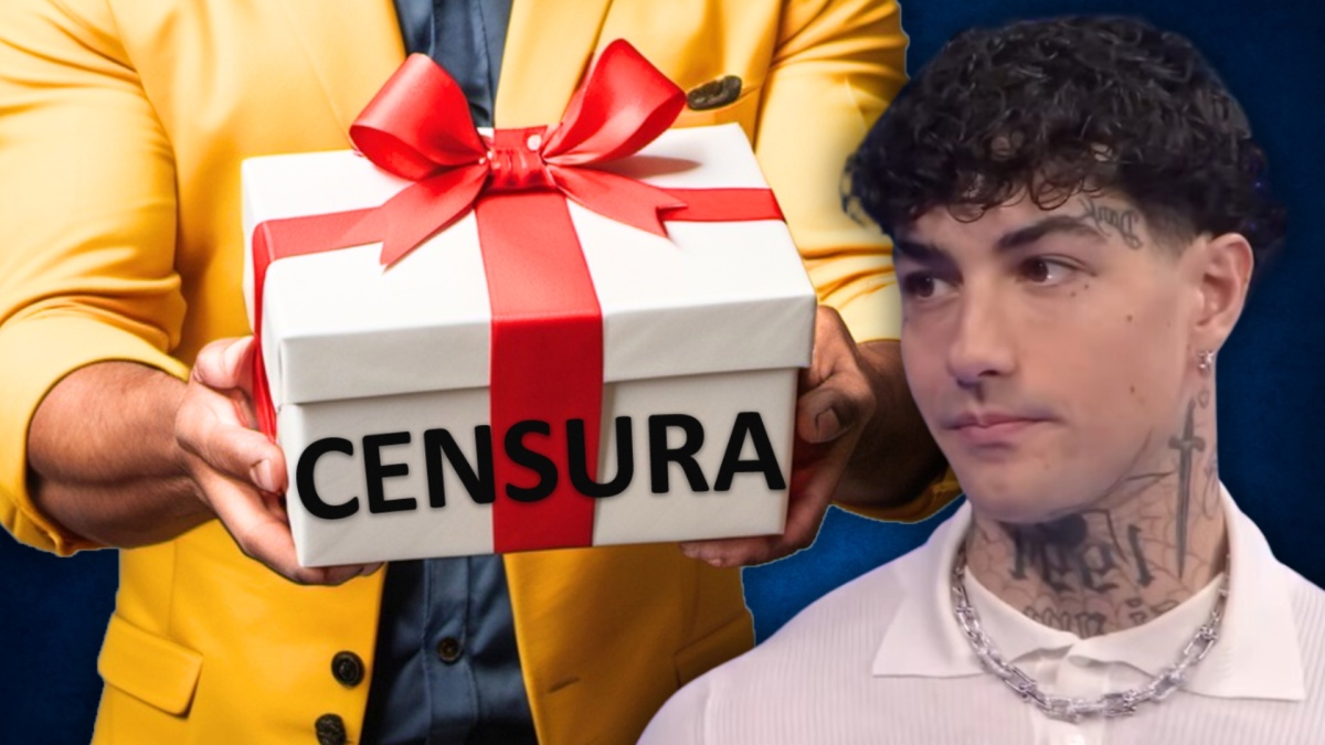 Tony censura