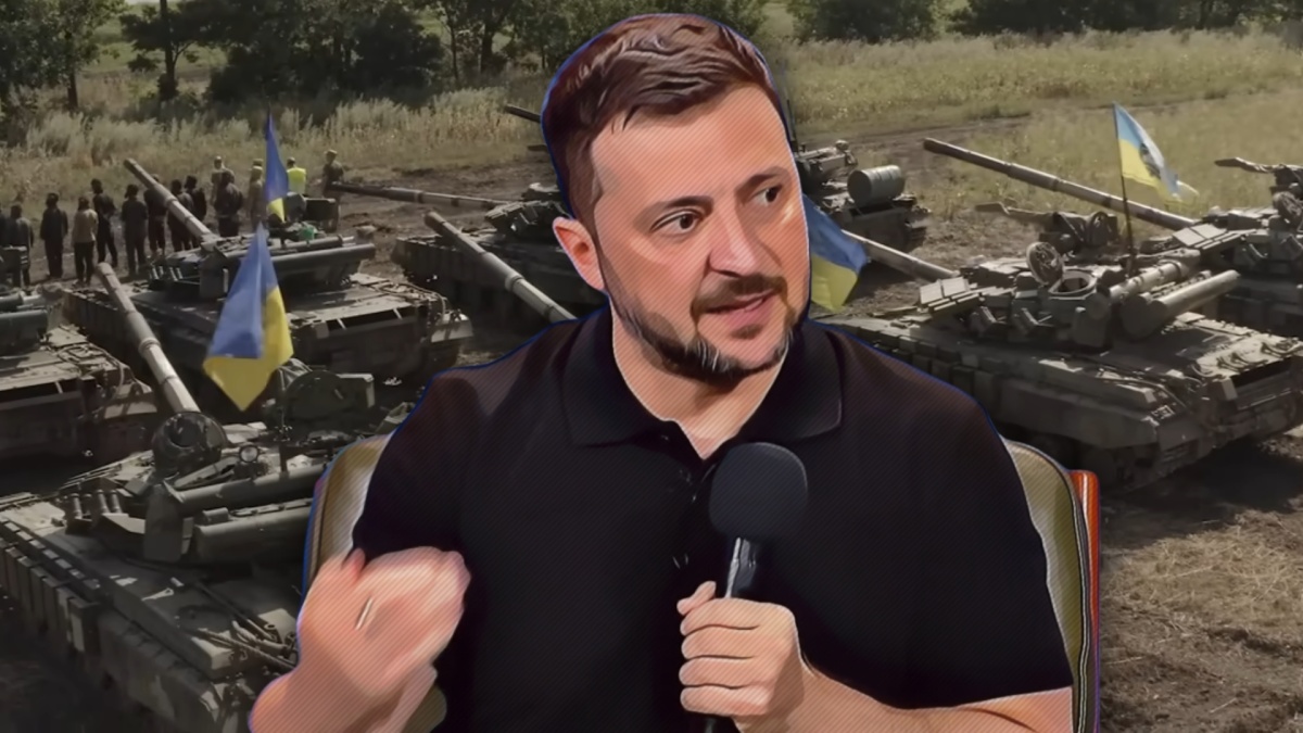 Zelensky guerra ucraina