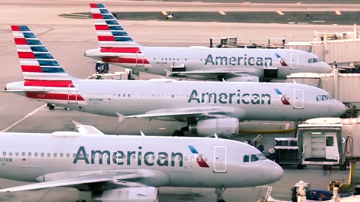 american airlines