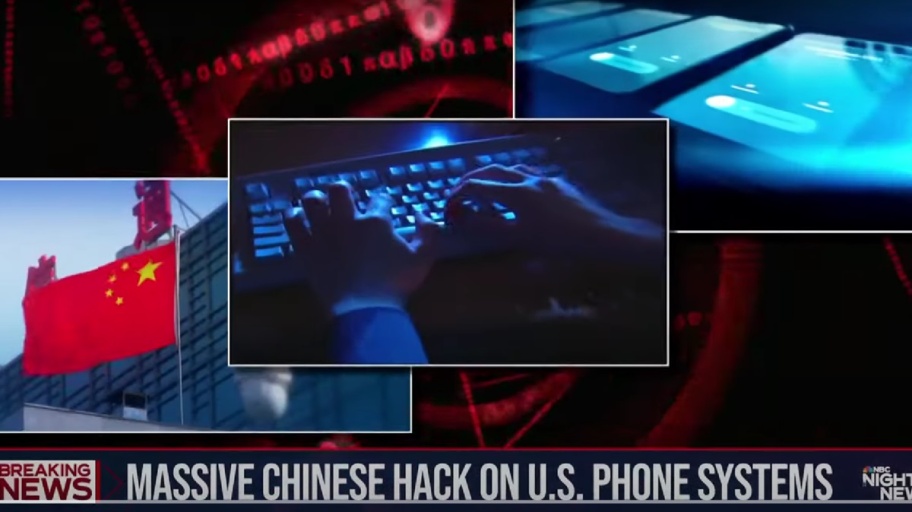 hacker Cina (Nbc)