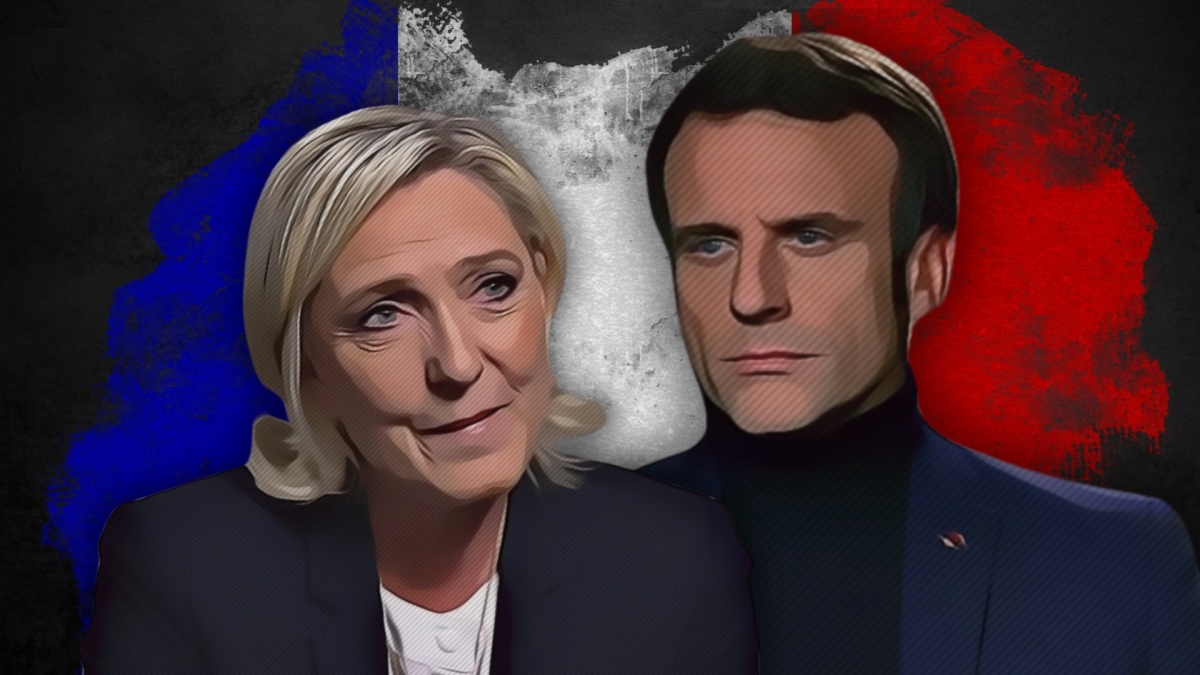 le pen macron eredi