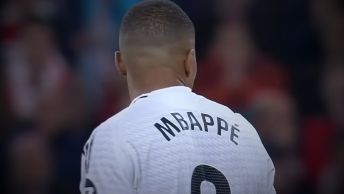 mbappè