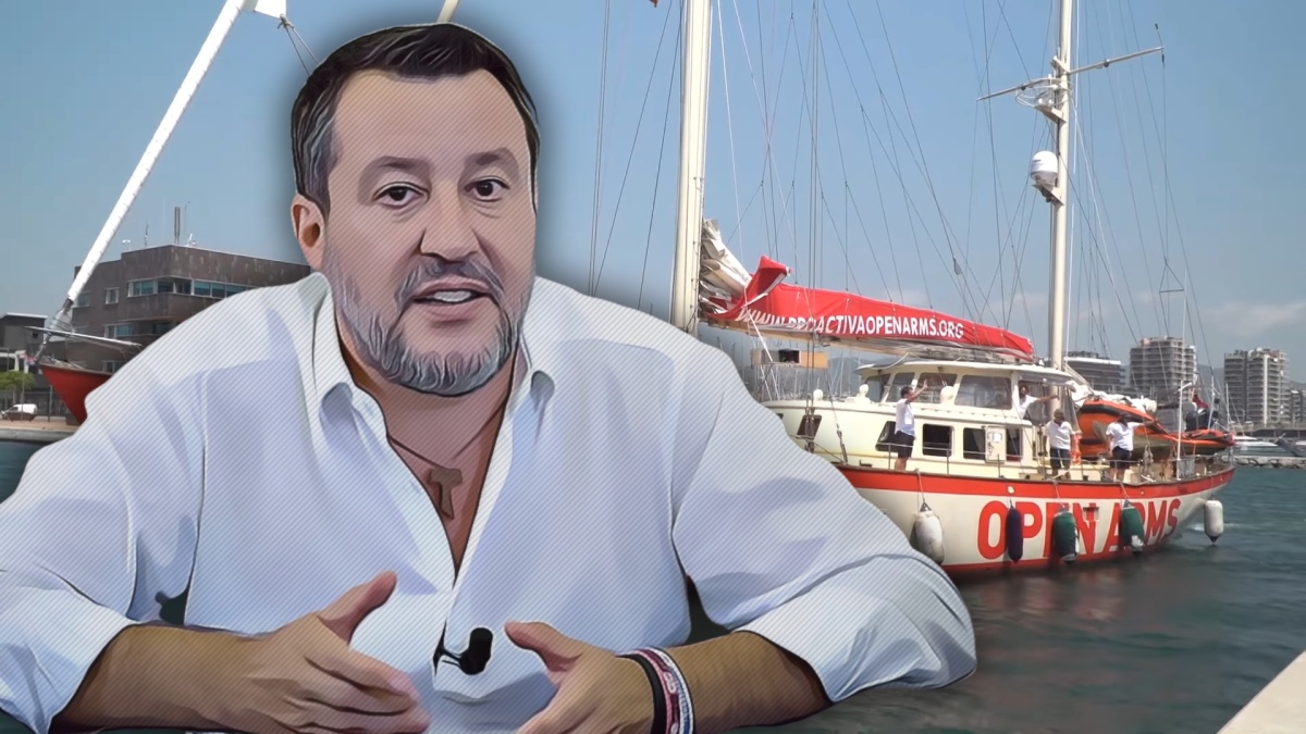 salvini open arms (2)