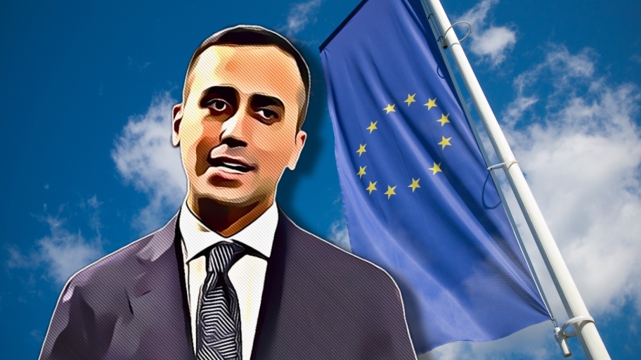 Di Maio UE