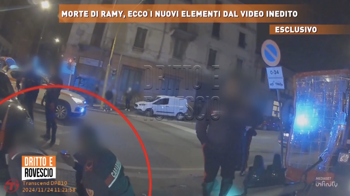 Ramy carabinieri