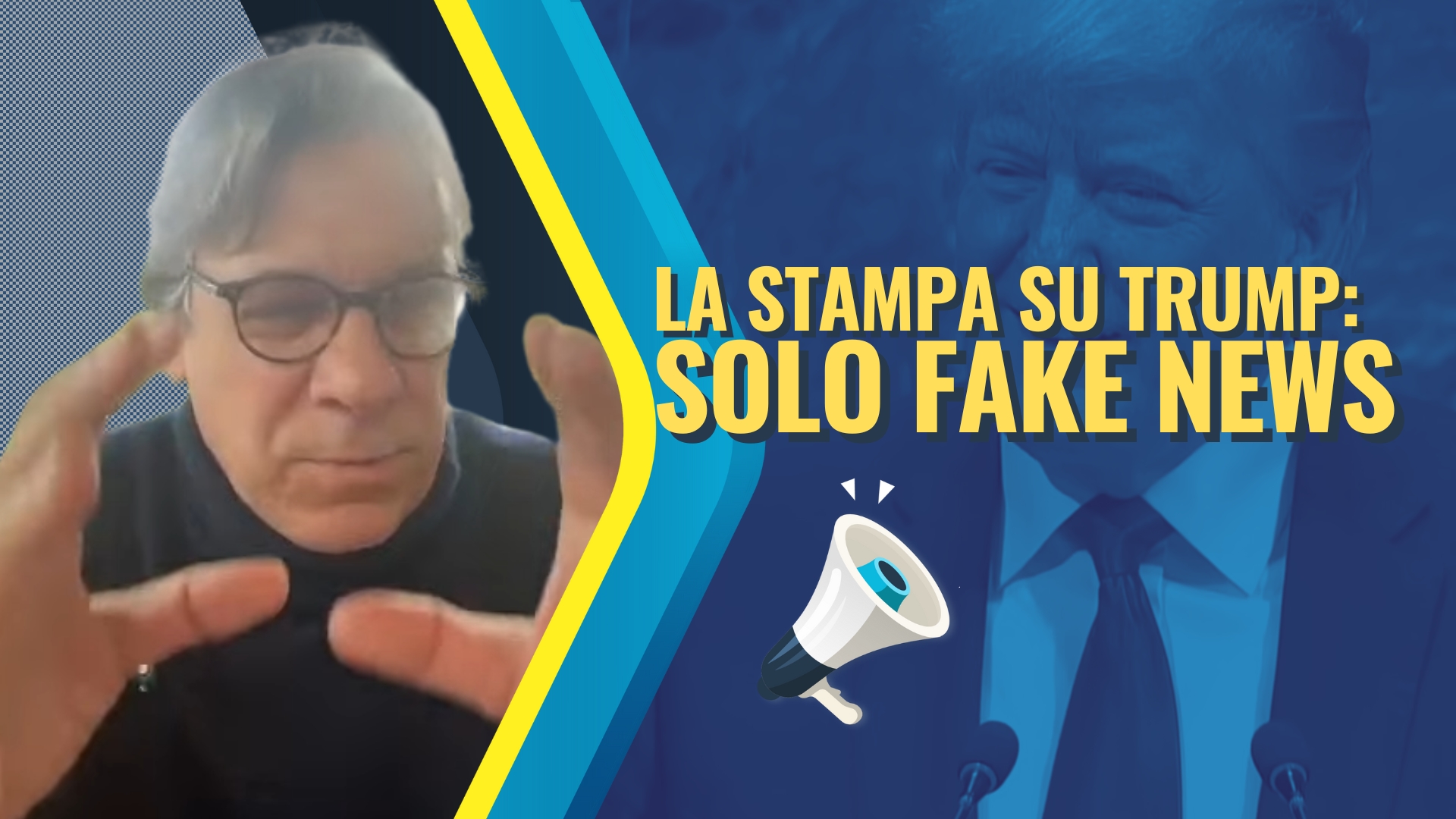 Trump, La Stampa insiste: parla di “deportazioni” spacciando fake news