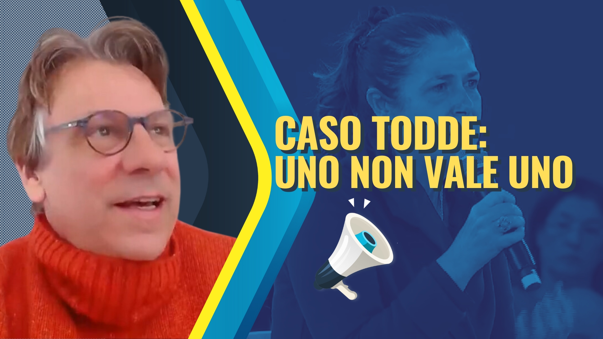 Todde come Marchese del Grillo: “Io so’ io e voi…”