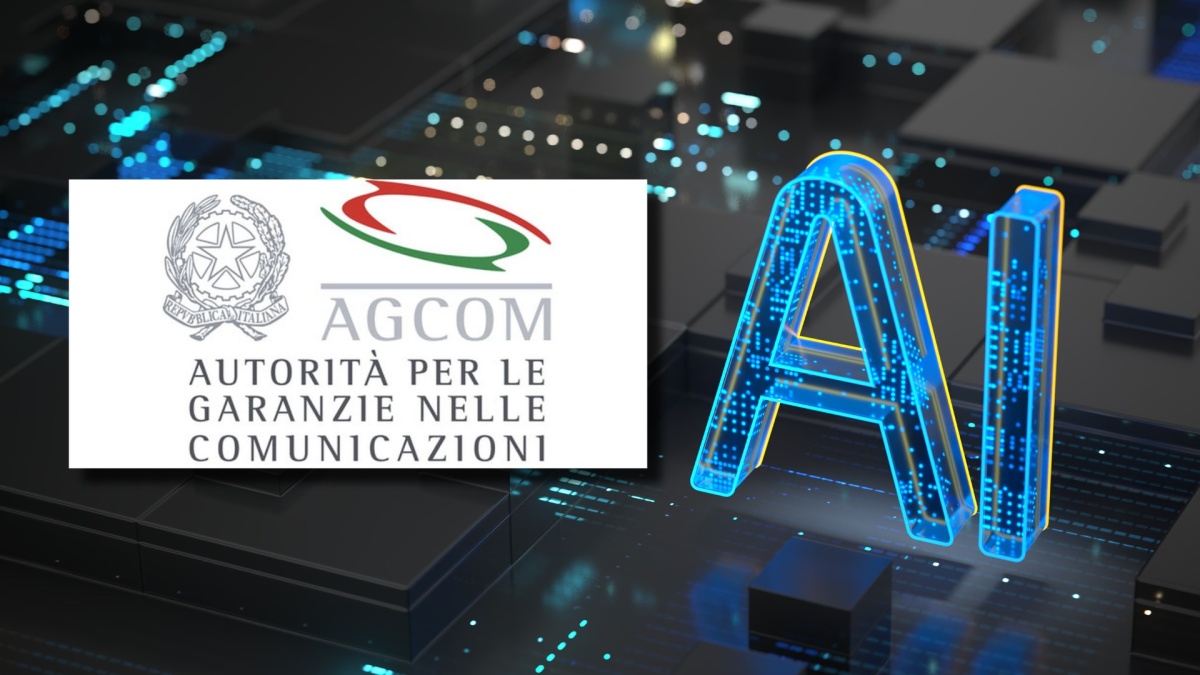 agcom intelligenza artificiale