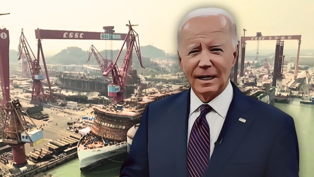 cina cssc Biden