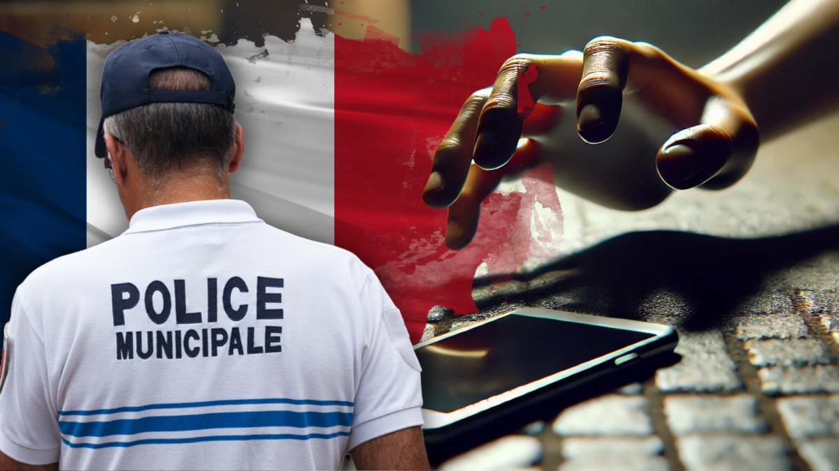 francia ragazza accoltellata telefono (1)